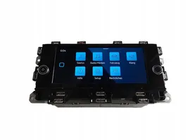 Volkswagen Golf VIII Panel / Radioodtwarzacz CD/DVD/GPS 5h0035869