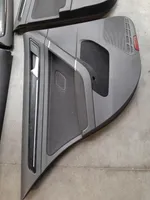 Volkswagen Golf VII Front door card panel trim 5G4867211