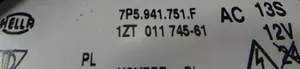 Porsche Cayenne (92A) Faro delantero/faro principal 7P5941751F