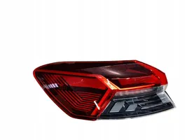 Audi Q4 Sportback e-tron Lampy tylne / Komplet 89A945092