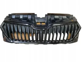 Skoda Fabia Mk3 (NJ) Grille de calandre avant 6V0853653G