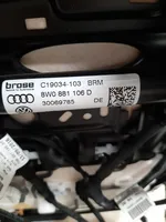 Audi A4 S4 B9 8W Istuinsarja 