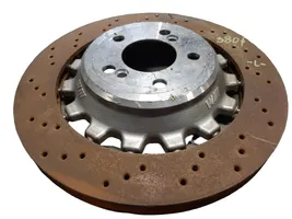 BMW M2 F87 Rear brake disc 8072019