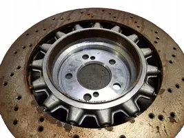 BMW M2 F87 Rear brake disc 8072019