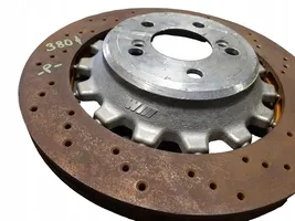 BMW M2 F87 Rear brake disc 8072019