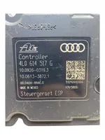 Audi Q7 4L Блок ABS 4L0614517G