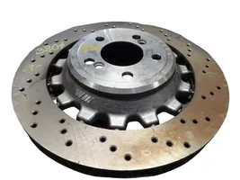 BMW M2 F87 Rear brake disc 8072020