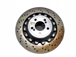 BMW M2 F87 Rear brake disc 8072020