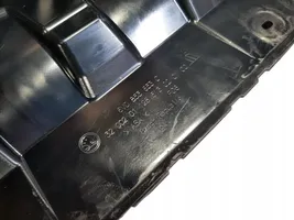 Skoda Fabia Mk3 (NJ) Grille calandre supérieure de pare-chocs avant 6V0853653C