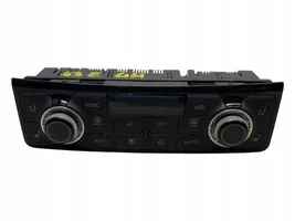 Audi A8 S8 D4 4H Climate control unit 4H0820043E