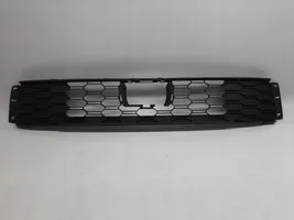 Skoda Fabia Mk4 (6VA) Grille inférieure de pare-chocs avant 6V0853677G