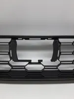 Skoda Fabia Mk4 (6VA) Grille inférieure de pare-chocs avant 6V0853677G