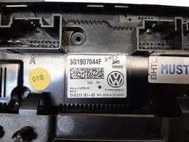 Volkswagen Golf Sportsvan Panel klimatyzacji 5G1907044F
