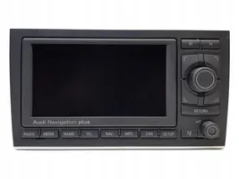 Audi A4 S4 B7 8E 8H Unità principale autoradio/CD/DVD/GPS 8E0035193