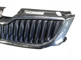 Skoda Octavia Mk3 (5E) Grille de calandre avant 5E0853653