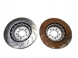 BMW 3 E92 E93 Front brake disc 2283801