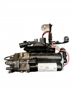 Volkswagen Touareg II Air suspension compressor/pump 4M0616005E