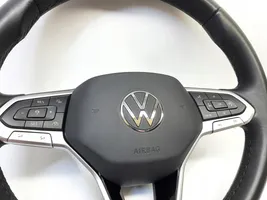 Volkswagen Golf VIII Ohjauspyörä 5H0419089AJ