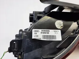 Audi A3 S3 8V Galinių žibintų komplektas 