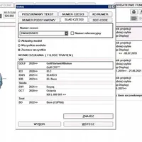 Cupra Born Antenne radio 