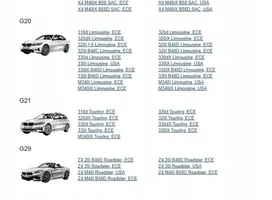 BMW 3 GT F34 Kompresor / Sprężarka klimatyzacji A/C 64526994082