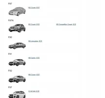 BMW 1 F20 F21 Altre centraline/moduli 84108735007