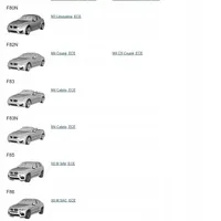 BMW 1 F20 F21 Altre centraline/moduli 84108735007