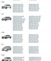 BMW 1 F20 F21 Altre centraline/moduli 84108735007