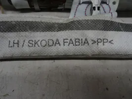 Skoda Fabia Mk3 (NJ) Kattoturvatyyny 6V0880741B