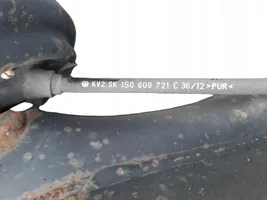 Volkswagen Up Rear axle beam with reductor 1S0609721C