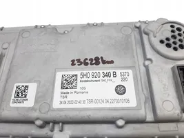 Volkswagen Caddy Tachimetro (quadro strumenti) 5H0920340B