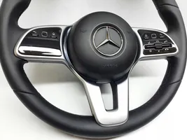 Mercedes-Benz S W222 Ohjauspyörä A0994649604