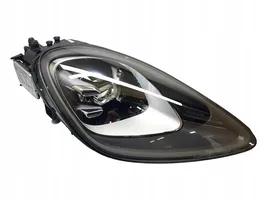 Porsche Cayenne (9Y0 9Y3) Lampa przednia 9Y0941034AJ