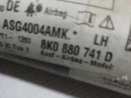Audi A4 S4 B8 8K Kurtyna airbag 8K0880741D