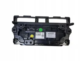 Volkswagen Golf VII Panel klimatyzacji 5G0907426Q