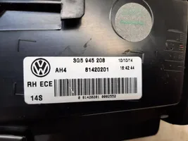 Volkswagen PASSAT B8 Galinių žibintų komplektas 3G5945208