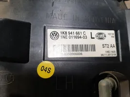 Volkswagen Scirocco Lampa przednia 1K8941661C