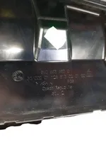 Skoda Fabia Mk3 (NJ) Front bumper upper radiator grill 6V0853653C
