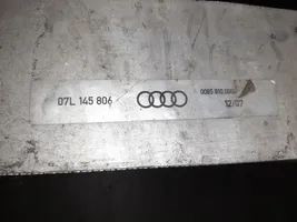 Audi RS6 C6 Chłodnica powietrza doładowującego / Intercooler 07L145806