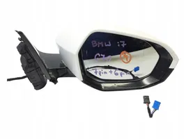 BMW 7 G70 Specchietto retrovisore elettrico portiera anteriore 