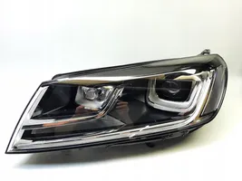 Volkswagen Touareg II Headlight/headlamp 7P1941751B