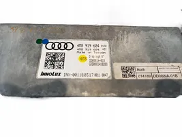 Audi Q8 Monitori/näyttö/pieni näyttö 4M8919604