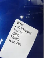 Audi Q3 F3 Takaluukun/tavaratilan kansi LY5Q