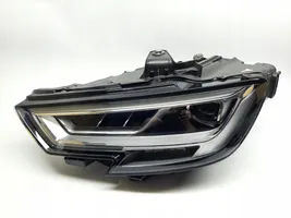 Audi A4 S4 B9 8W Lampa przednia 8W0941035