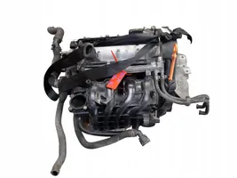 Volkswagen Bora Moottori BCA