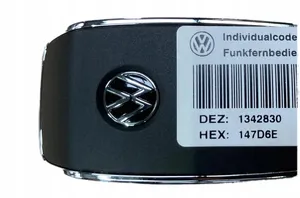 Volkswagen PASSAT B8 Zdalne sterowanie Webasto 3G0963511D