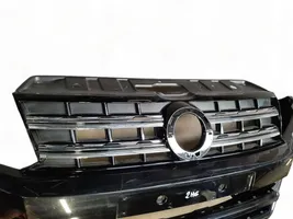 Volkswagen Amarok Front bumper 2H6807155A