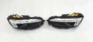 Audi S5 Facelift Headlight/headlamp 8W6941085