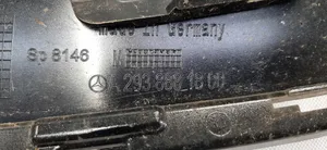 Mercedes-Benz EQC Etusäleikkö A2938881800