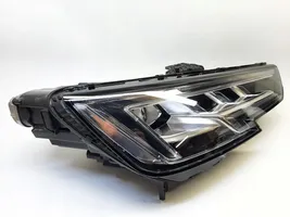 Audi A4 S4 B9 8W Lampa przednia 8W0941036